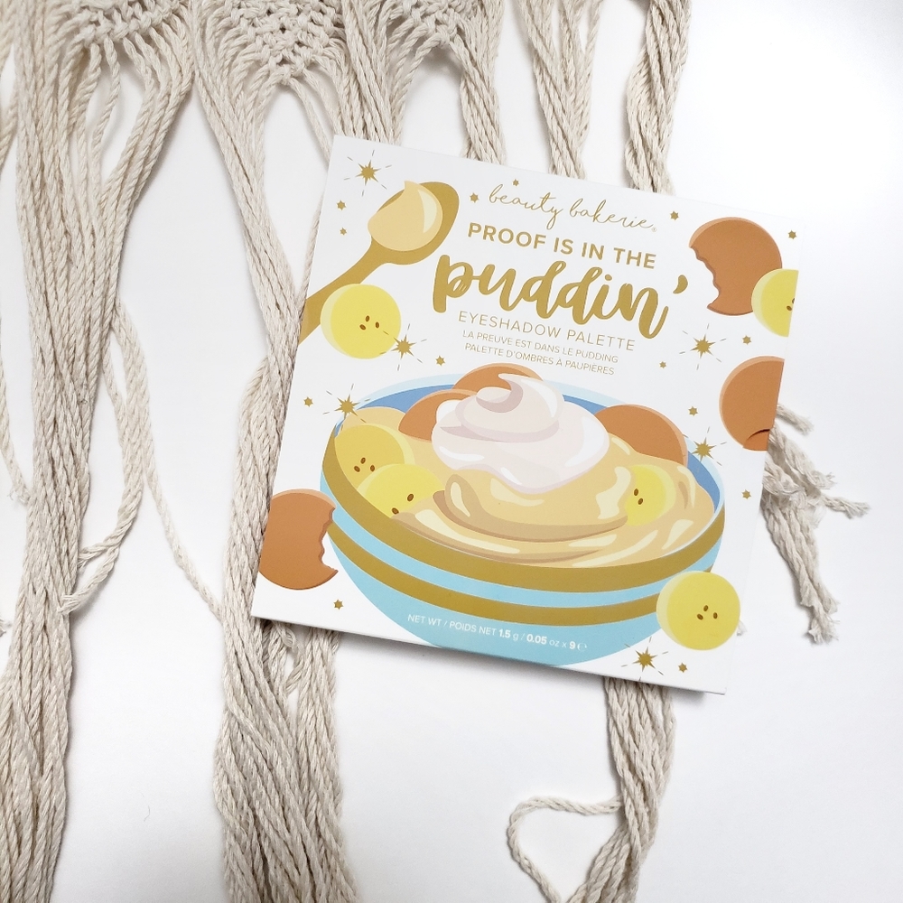 Beauty Bakerie Proof Is In The Puddin' Palette